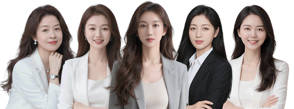 婚内女方出轨离婚咨询导师团队头图展示